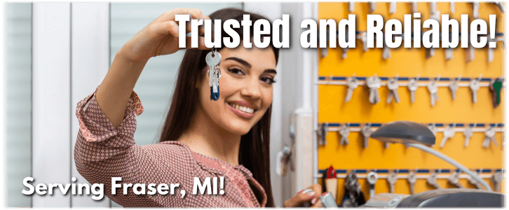 Locksmith Fraser MI