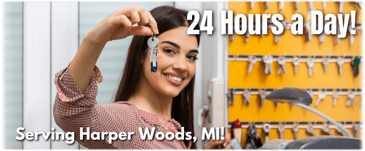 Locksmith Harper Woods MI